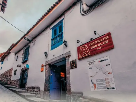 Hotel Amtallpa San Blas Inn