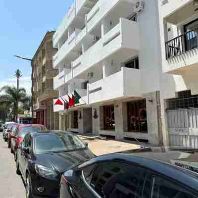 Ourida Urban Hotel Rabat Hotel Exterior