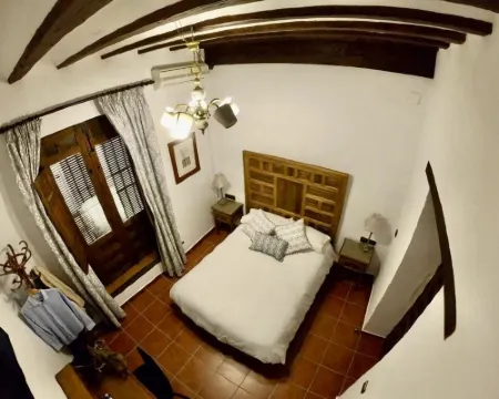 Habitaciones Las Termas Hotels in Comarca de Guadix