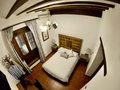 Habitaciones Las Termas Hotels in Guadix