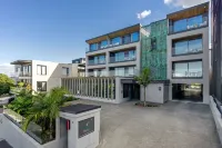 Fernz Motel & Apartments Birkenhead Hôtels à : North Shore