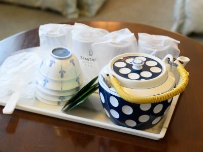 ツインルーム(禁煙) Tabist ステーションホテル磯部 伊勢志摩の写真