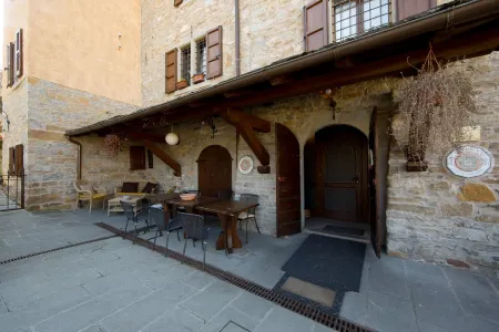 Albergo Cà Cerfogli Отели в г. Павулло-нель-Фриньяно