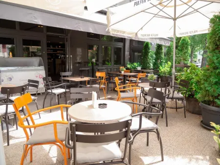 Hotel Vienna Отели в г. Самобор