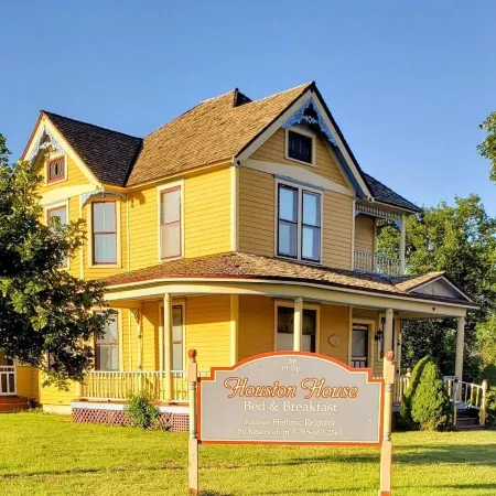 Historic Philip Houston House