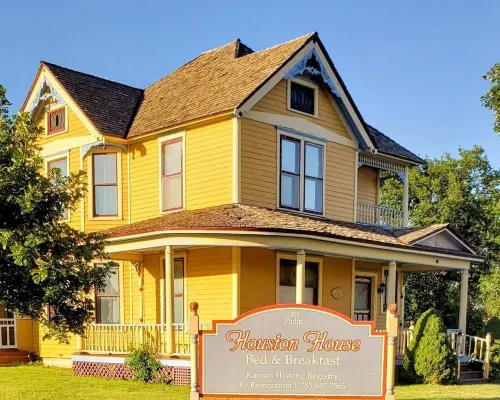 Historic Philip Houston House Hotels in Thomas County