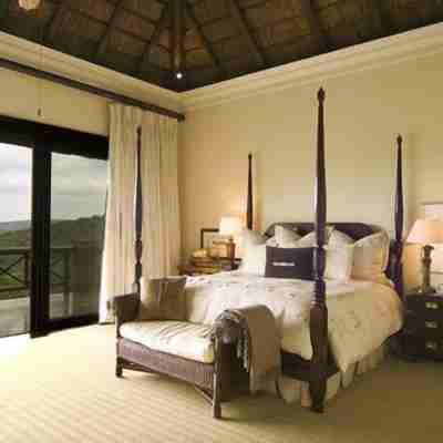 Izingwe Lodge Rooms