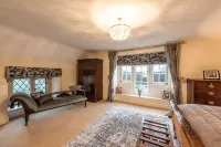 Florence Nightingale Suites at Lea Hurst Hotel di Matlock