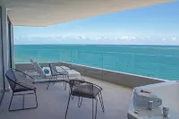 The Fives Oceanfront Puerto Morelos - Pemandangan Pantai
