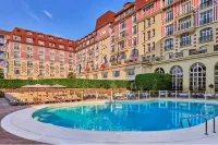Hôtel Barrière Le Royal Deauville Hotels in Benerville-sur-Mer