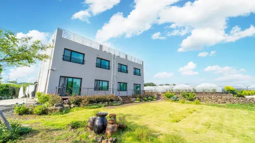 Jeju ChunJaNe Pension