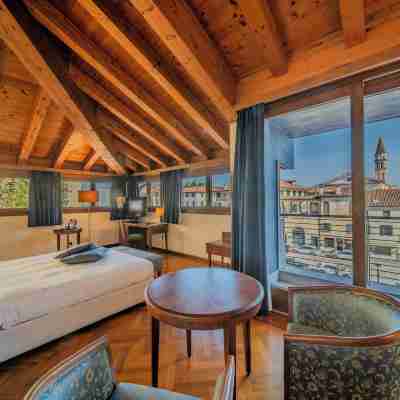 Hotel Alla Torre Rooms