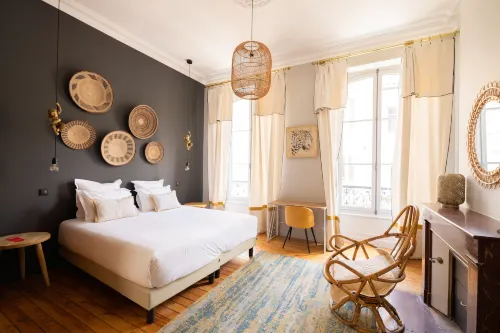 Maison Manège Bordeaux Centre