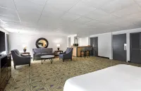 DoubleTree by Hilton Washington Meadow Lands Casino Area - Parkering