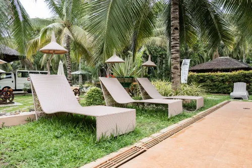 Daya Farm and Adventure Hotels in Davao Oriental