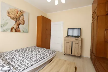 Belgrade Center Apartment Admiral Отели рядом с достопримечательностью «Republic Square»