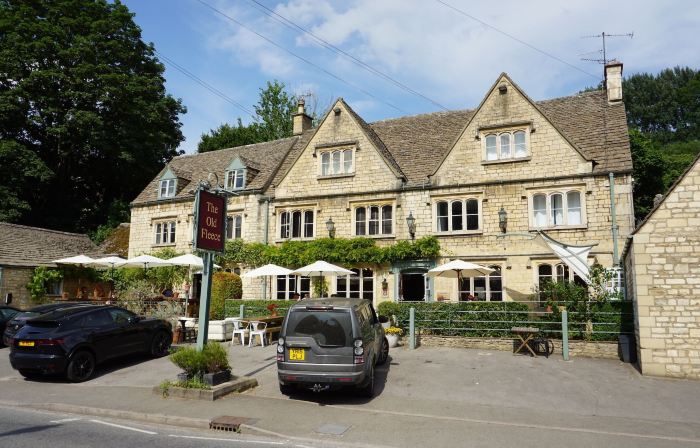 The Coach House and the Stable