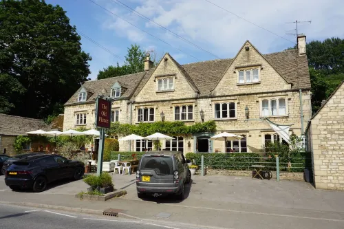 The Coach House and the Stable Hotels in Woodchester