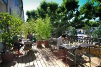 Hotel Burrhus Hotel a Roaix