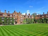 Selwyn College, Cambridge ケンブリッジ大学ウルフソン校周辺のホテル
