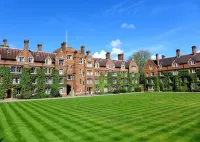 Selwyn College, Cambridge فنادق في South Cambridgeshire District