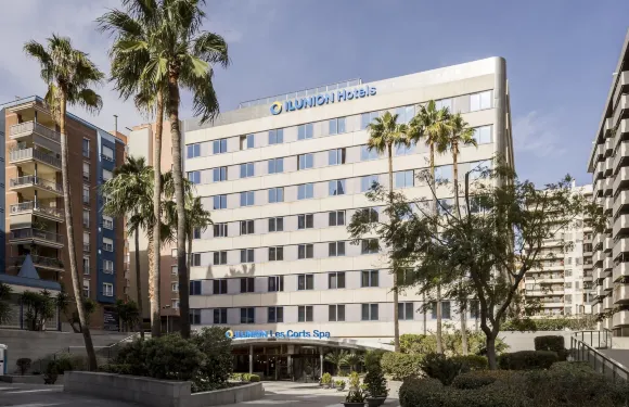 巴塞隆拿參議員水療伊魯寧酒店