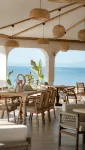 Glenn Hotel & Beach - breakfast