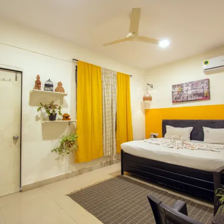 Flora Ecostay Resort and Spa Lonavala