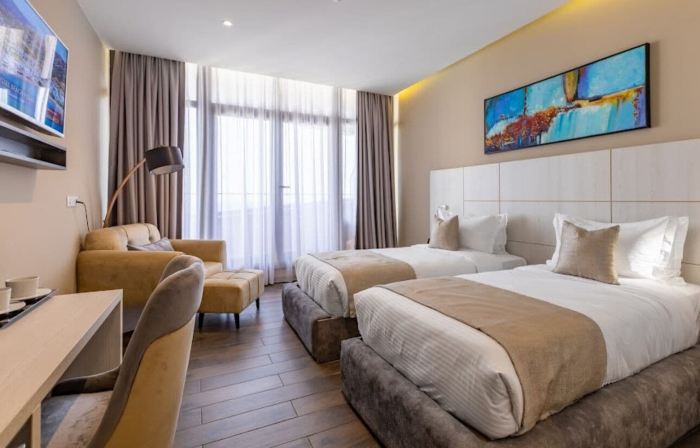 Hotel Ben Aouda & Spa