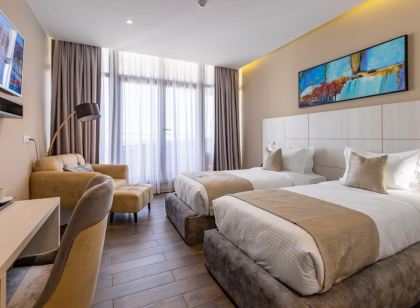 Hotel Ben Aouda & Spa