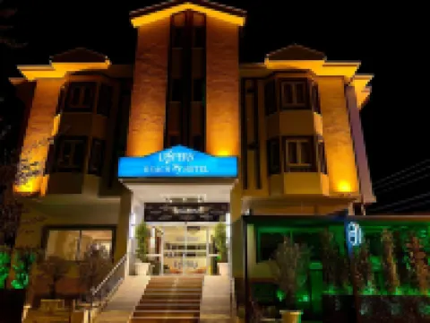 Lopera Beach Hotel Hoteles en Edremit