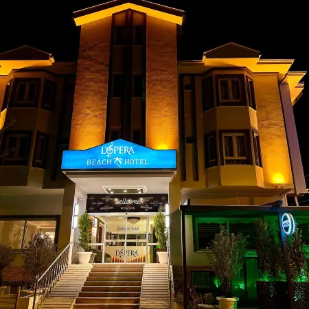 Lopera Beach Hotel