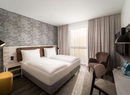 Aus Arthotel ANA Amber wird in Kürze elaya hotel rostock