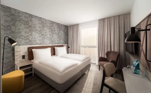 艾娜琥珀藝術飯店 羅斯托克住宿飯店