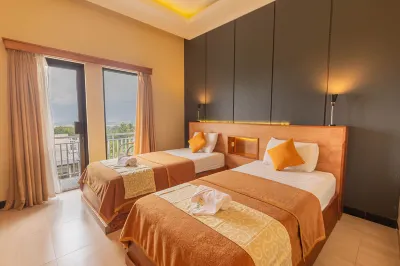Hotel Griya Katarina Hotel dekat Pintu Masuk Dusun Semilir