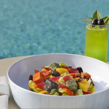 DoubleTree by Hilton Abu Dhabi Yas Island Residences