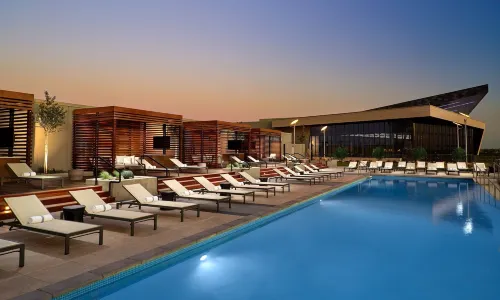 Omni Oklahoma City Hotel