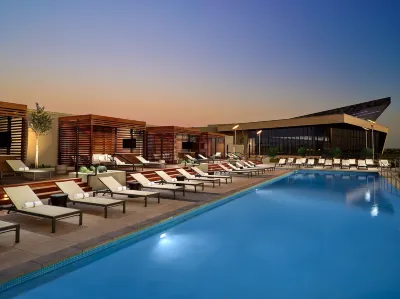 Omni Oklahoma City Hotel Các khách sạn gần Black Liberated Arts Center