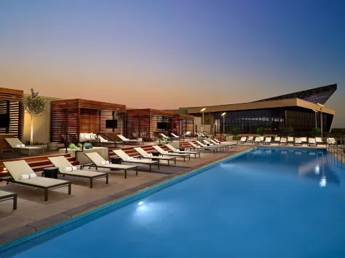 Omni Oklahoma City Hotel Hotels in Oklahoma City