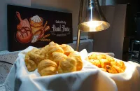 Ibis Styles Johor Iskandar Puteri - breakfast