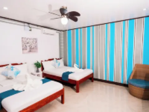 Moalboal Casablanca Inn Hoteles en Moalboal