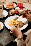 Bayit Charming Place - breakfast