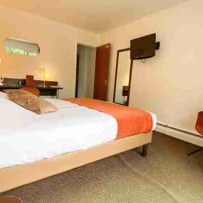 Logis Hôtel- Restaurant Le Relais de Montigny Rooms