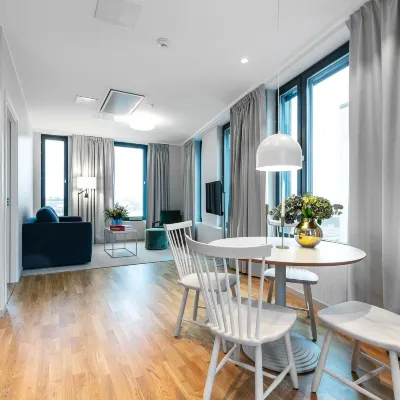 Biz Apartment Bromma Hotels near Bromma Blocks