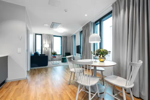 Biz Apartment Bromma - Wifi