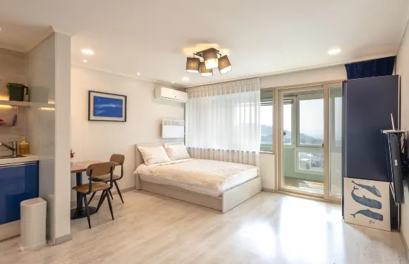 Wonju Quirinale 旅館