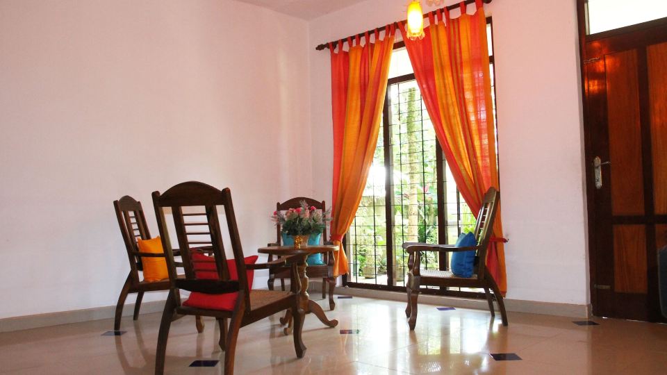 Natures Bliss Garden Stay
