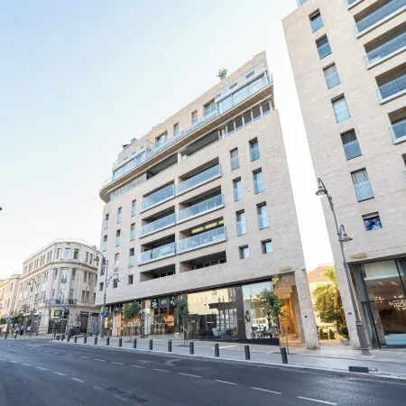 King David Court - Isrentals