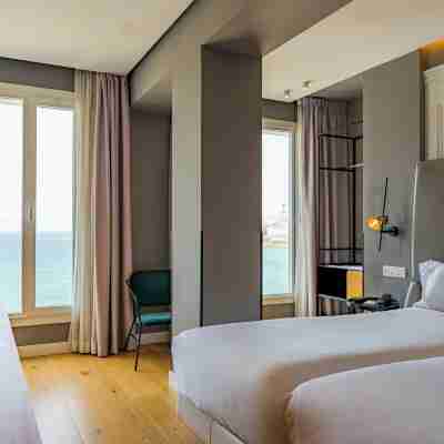 Hotel Riazor Rooms