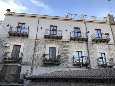 Bed and Breakfast Sotto le Stelle Отели в г. Самбука-ди-Сицилия